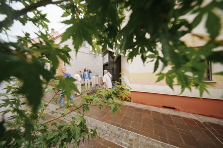 Odprtje razstave DUAL v Galeriji Ravne (5)